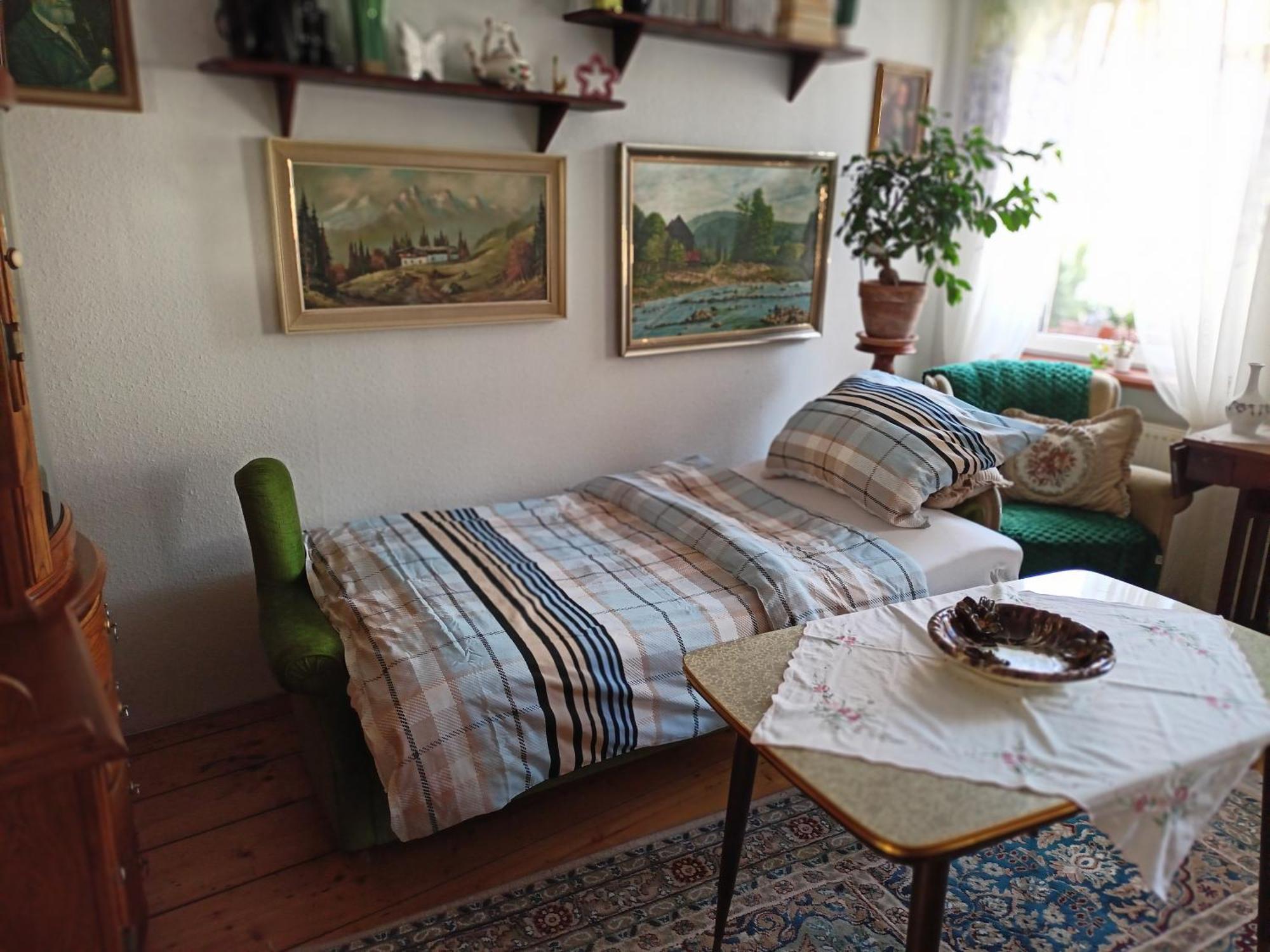 Urlaub Mit Charme In Der Kleinsten Stadt Der Pfalz. Obermoschel ภายนอก รูปภาพ